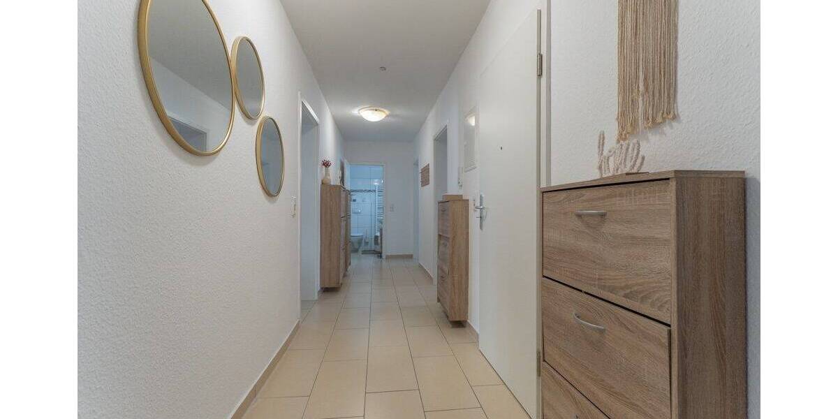 Etagenwohnung Hagen Mittelstadt - 4 Zimmer, 110 m&sup2;, 209.800&euro; | Angebot:25728987