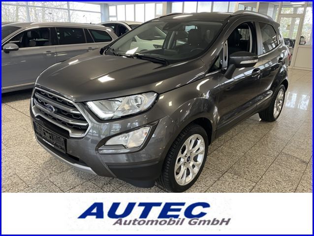 Ford EcoSport 32.000 km 15.350 &euro; Wuppertal 42329