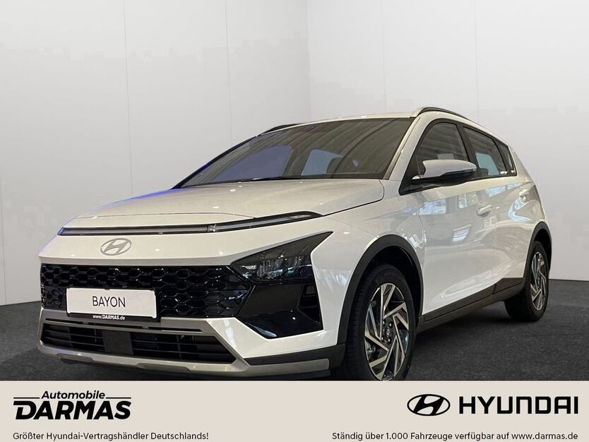 Hyundai BAYON 1.365 km 19.990 € Recklinghausen 45657