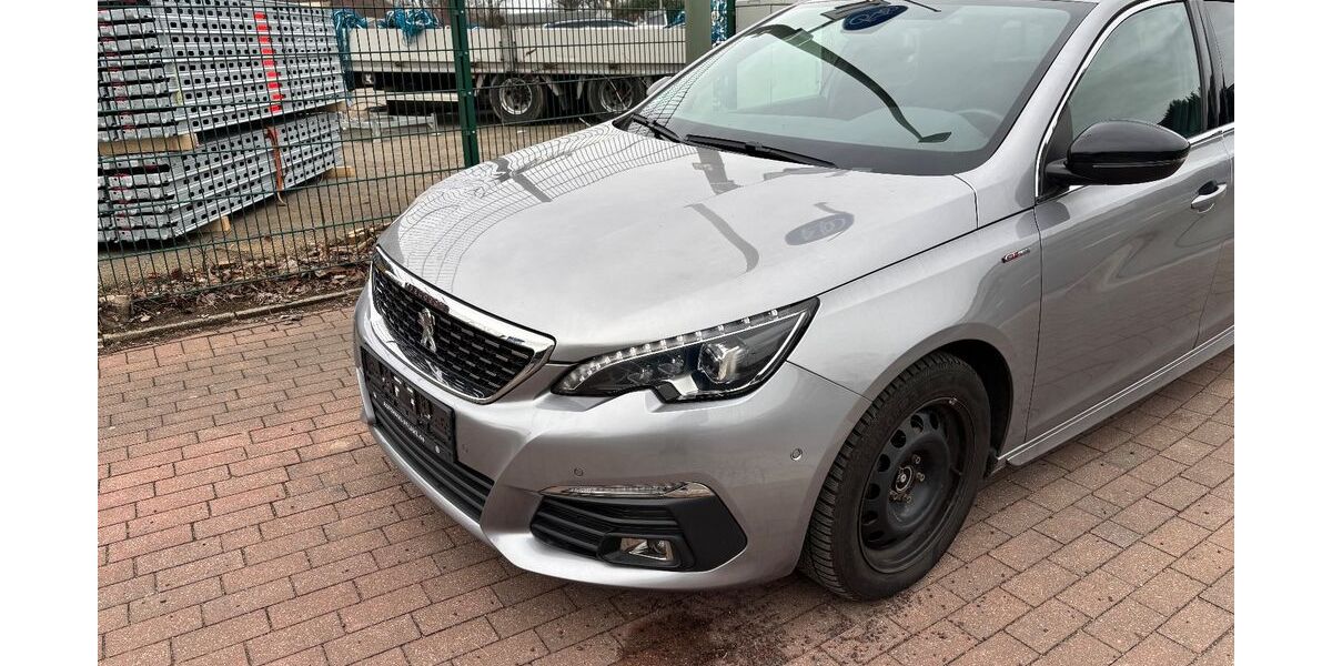 Peugeot 308 69.565 km 9.100 &euro; Bochum 44805