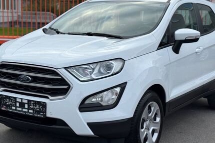 Ford EcoSport 117.000 km 8.490 &euro; Herten 45701