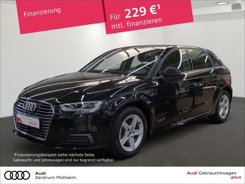 Audi A3 51.042 km 18.950 € Mülheim a.d. Ruhr 45481