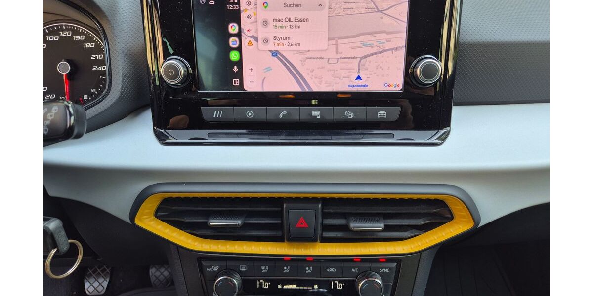 Seat Ibiza 52.000 km 12.890 &euro; Mülheim 45476
