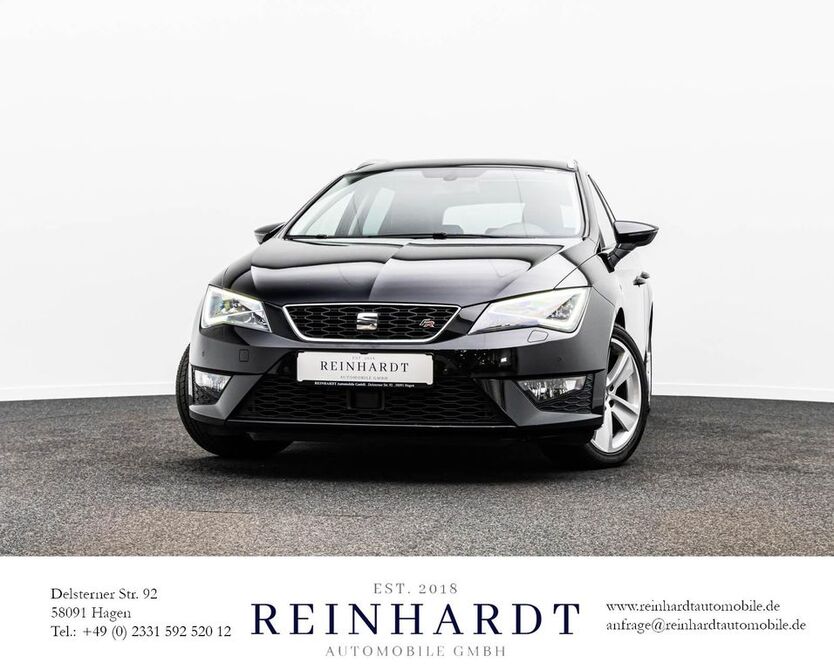 Seat Leon 126.564 km 12.445 € Hagen 58091