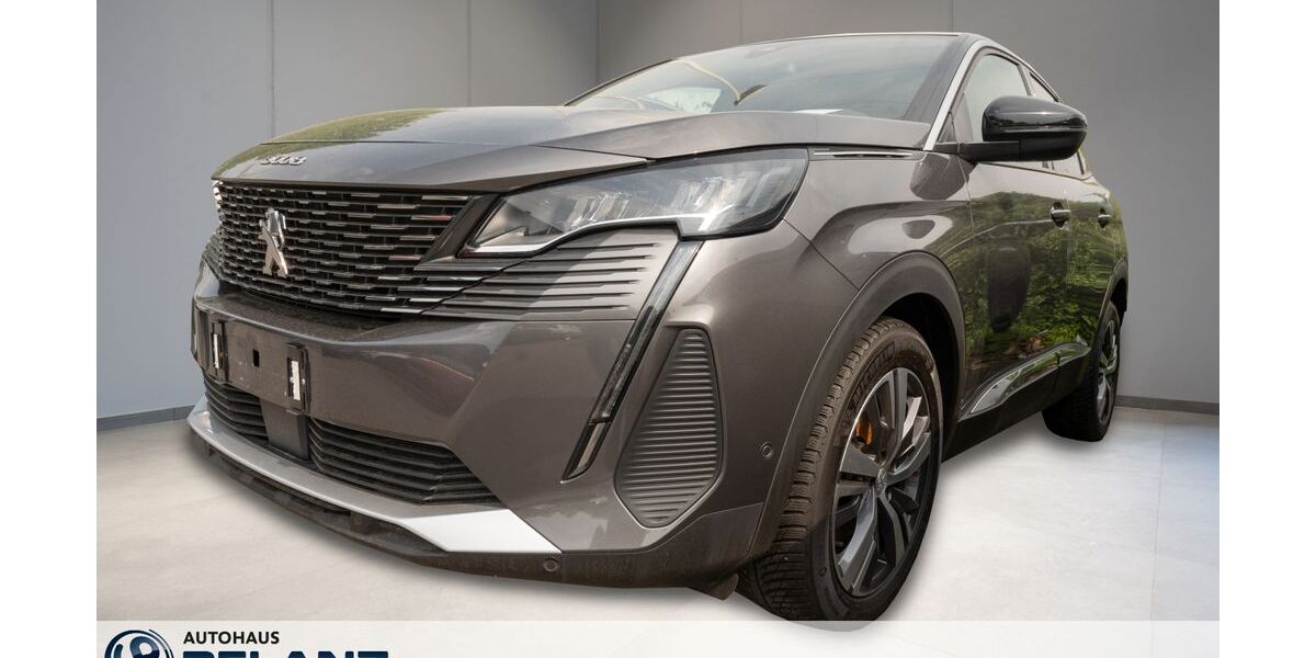 Peugeot 3008 19.860 km 27.590 &euro; Gelsenkirchen 45881