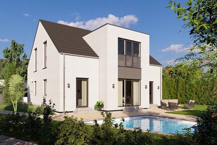 Individuell geplantes Ausbauhaus in Mülheim an der Ruhr - Flexibilität und Qualität für Ihr Traumzuhause - Haus Mülheim an der Ruhr Rechtsruhr-Nord | Angebot:27569321