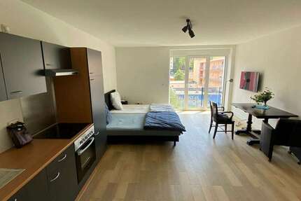 Zimmer Essen Westviertel - 1 Zimmer, 1.450&euro; | Angebot:25528458