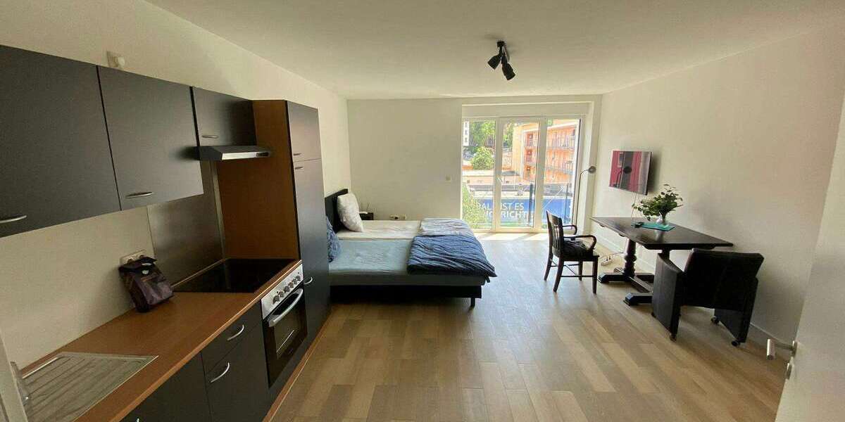 Zimmer Essen Westviertel - 1 Zimmer, 1.450&euro; | Angebot:25528458