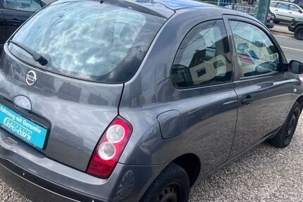 Nissan Micra 100.000 km 1.999 € Essen 45355