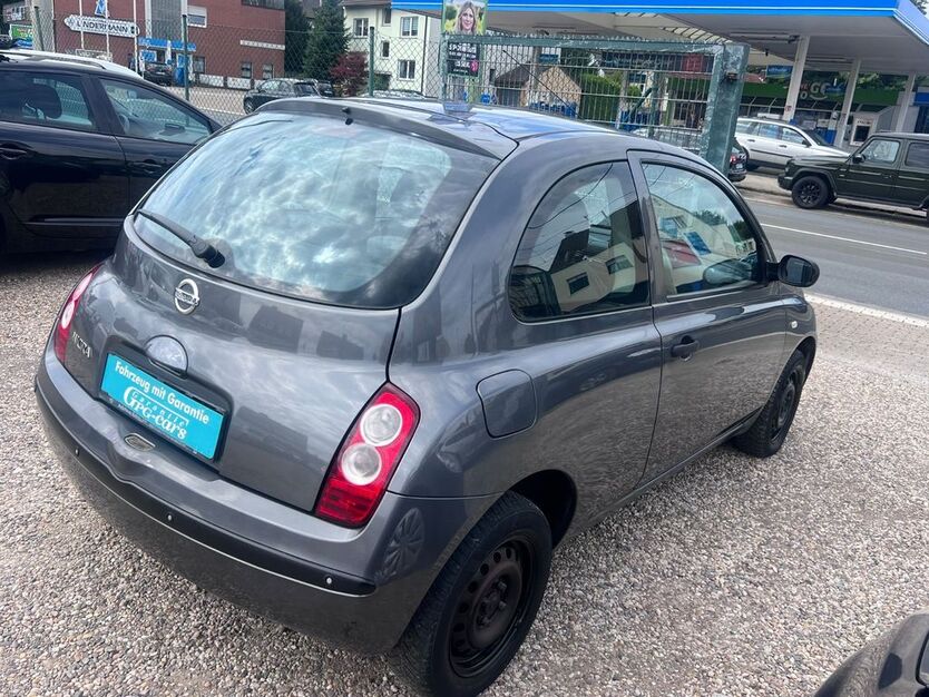 Nissan Micra 100.000 km 1.999 € Essen 45355