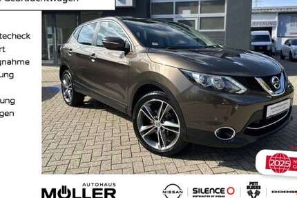 Nissan Qashqai 58.500 km 9.390 &euro; Herdecke 58313