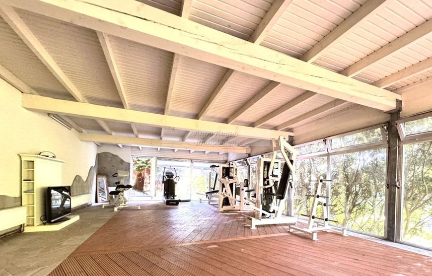 Verborgenes Wohnjuwel über dem Hengsteysee 6 zimmer