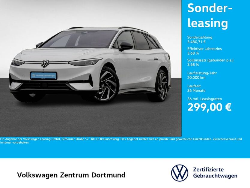VW ID.7 14.445 km 43.888 € Dortmund 44141
