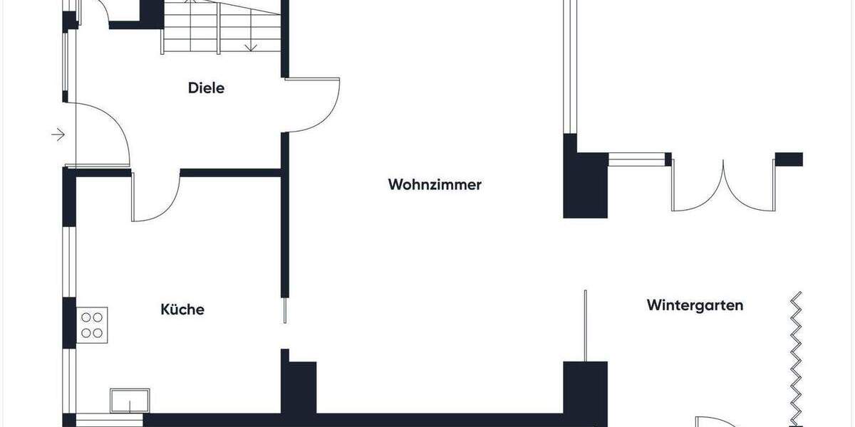 Mehrfamilienhaus, Wohnhaus Haltern am See Lippramsdorf - 8 Zimmer, 262 m&sup2;, 665.000&euro; | Angebot:25687173