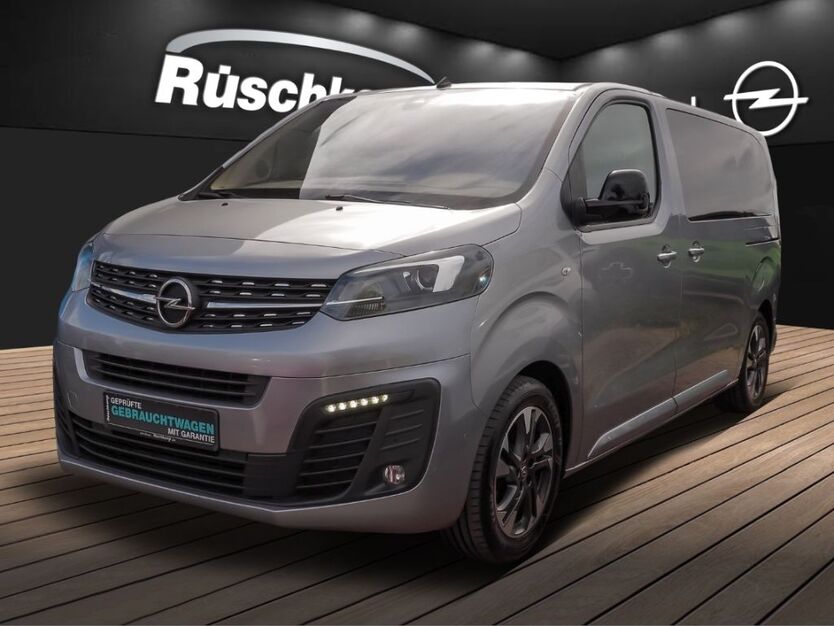 Opel Zafira Life 131.750 km 30.980 € Dortmund 44145