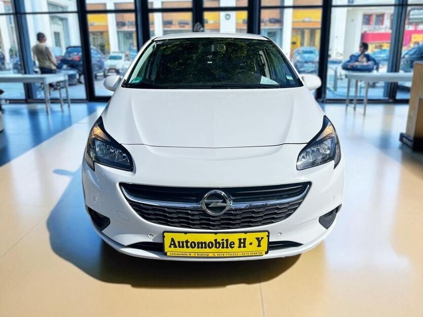 Opel Corsa 77.000 km 9.999 € Bottrop 46238