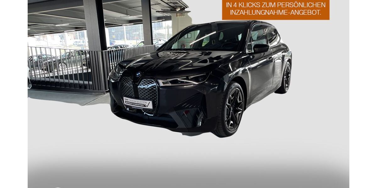 BMW iX 28.928 km 50.899 &euro; Dortmund 44263