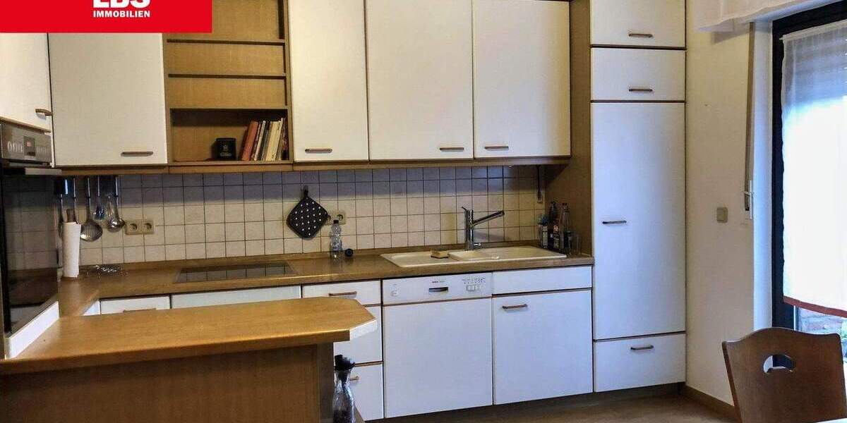 Ein Haus mit viel Potential und großem Grundstück in Haltern am See 7 zimmer