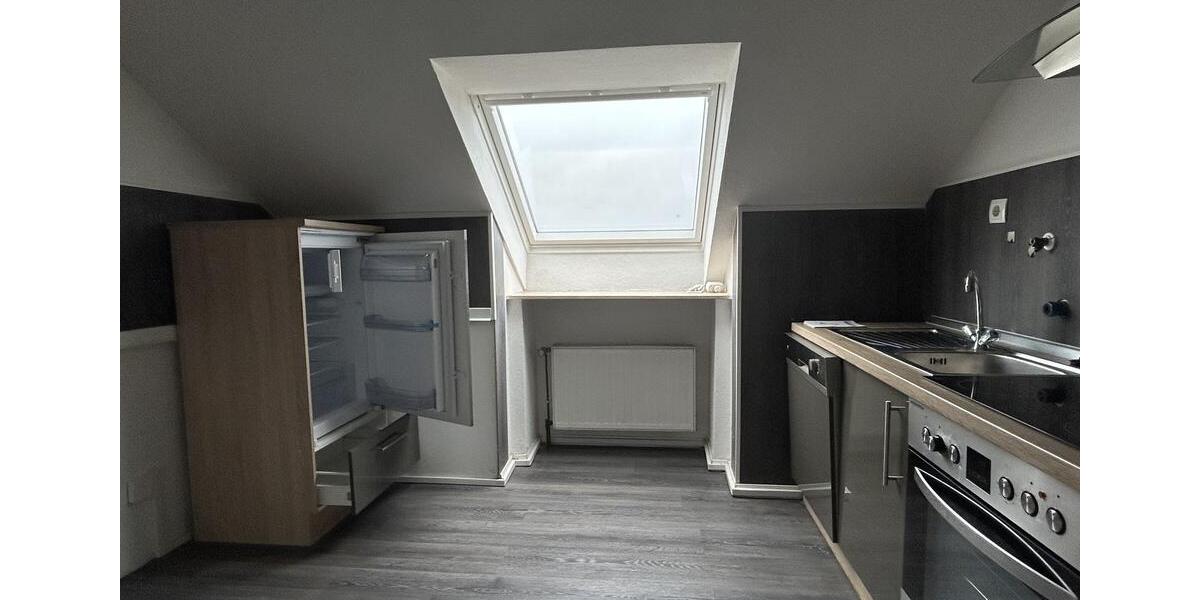 Helle und geräumige 4-Zimmer-Wohnung im Dachgeschoss – Ihr neues Zuhause in Dorsten 4 zimmer