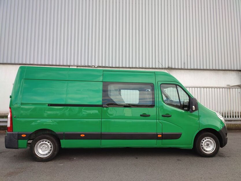 Renault Master 177.000 km 12.900 € Essen 45136