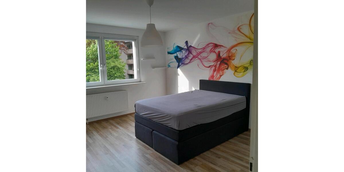 möbl. Wohnung für 1 - 2 Personen 3.5 zimmer