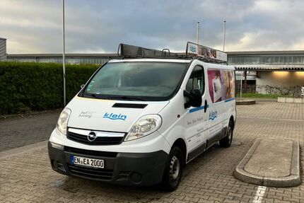 Opel Vivaro 245.838 km 3.490 &euro; Wuppertal 42105