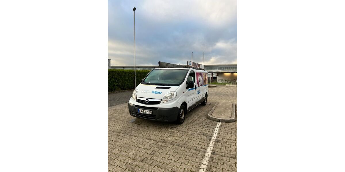 Opel Vivaro 245.838 km 3.490 &euro; Wuppertal 42105