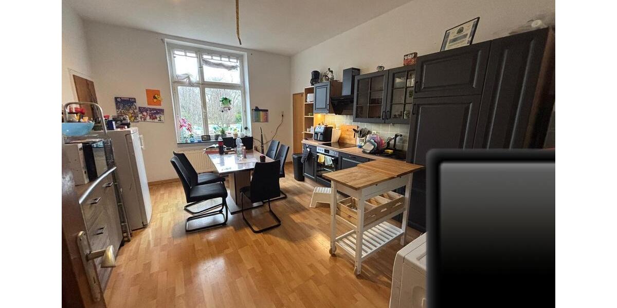 Große 5 Raum Wohnung 5 zimmer