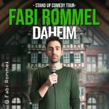 Fabi Rommel - Daheim Dresden