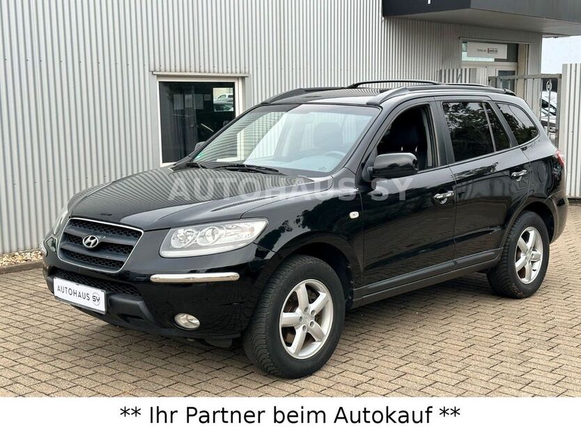 Hyundai SANTA FE 206.000 km 4.980 € Castrop-Rauxel 44575