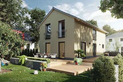 Haus Waltrop - 4 Zimmer, 125 m&sup2;, 436.700&euro; | Angebot:24401252