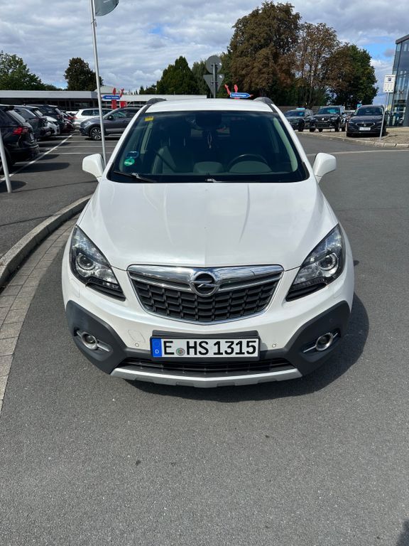 Opel Mokka 187.979 km 5.600 € Essen 45139