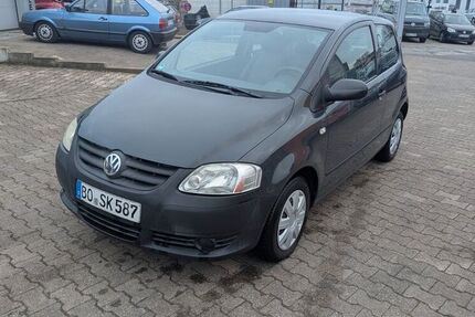 VW Fox