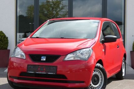 Seat Mii