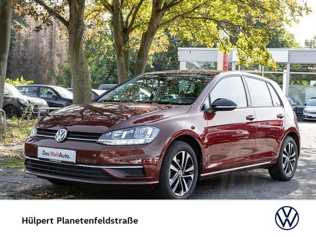 VW Golf 26.033 km 17.425 € Dortmund-Marten 44379