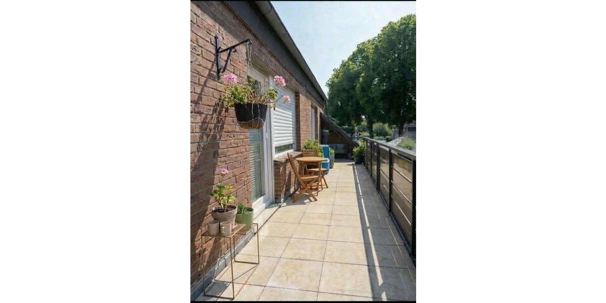 Dachgeschoßwohnung Haltern am See - 3.5 Zimmer, 98 m&sup2;, 950&euro; | Angebot:25764207