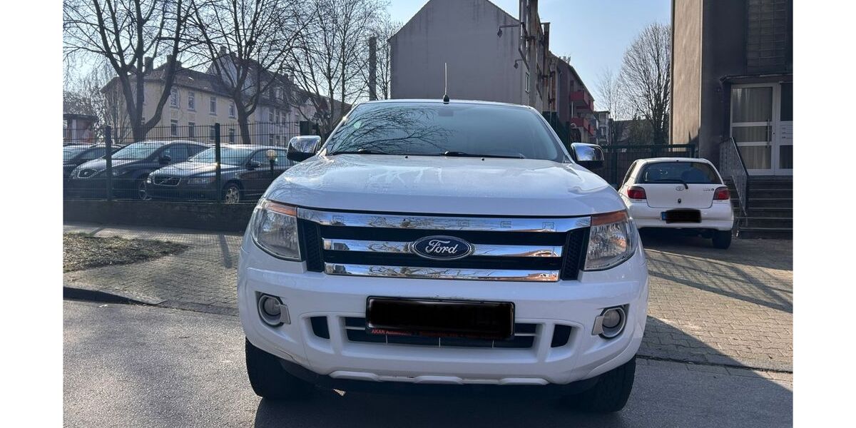 Ford Ranger 220.000 km 11.450 &euro; Gelsenkirchen 45889