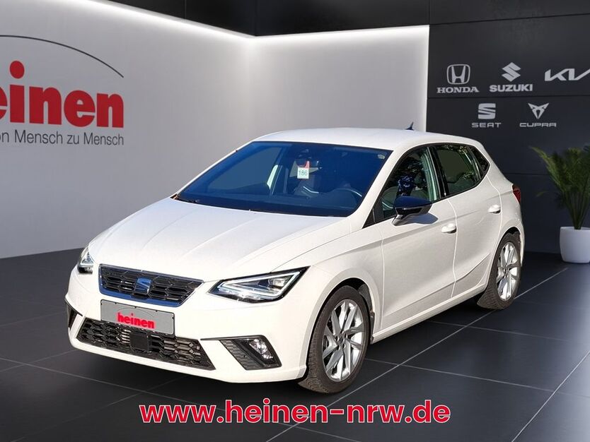 Seat Ibiza 19.019 km 17.599 € Holzwickede 59439