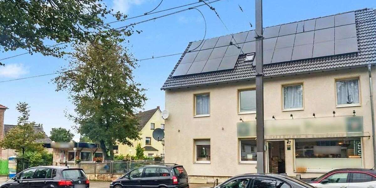 Einfamilienhaus Dortmund Eving - 5 Zimmer, 149 m&sup2;, 530.000&euro; | Angebot:25245336