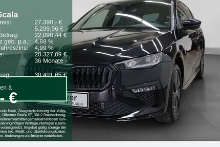 Skoda Scala 26.478 km 26.940 &euro; Bochum 44809
