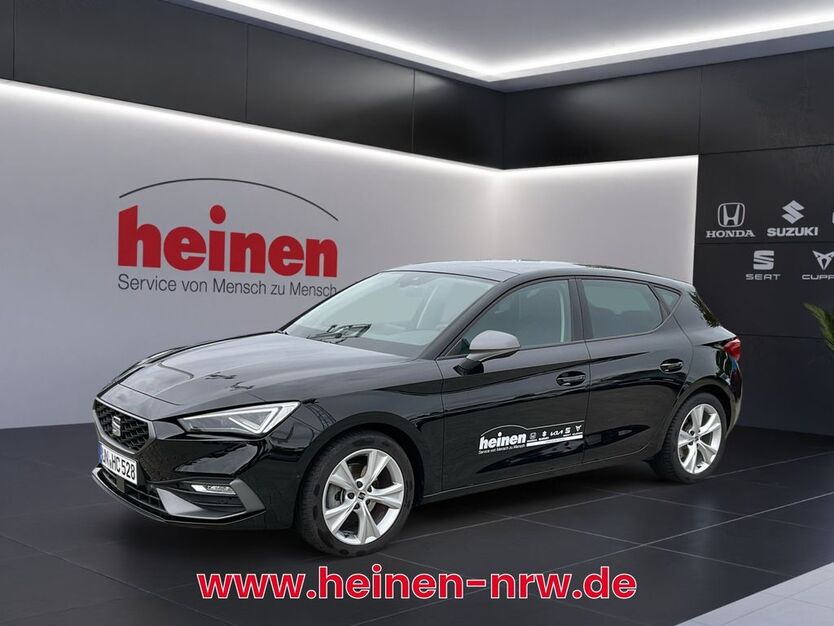 Seat Leon 6.000 km 30.980 € Bergkamen 59192