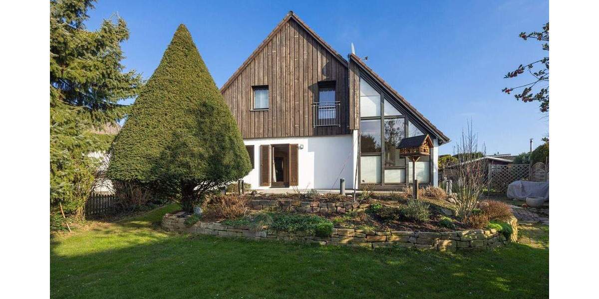 Leben am Kamin: Ihre lichtdurchflutete Oase mit Gartenglück 4 zimmer