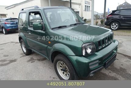 Suzuki Jimny 283.800 km 5.444 € Velbert 42551