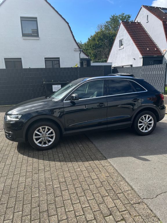Audi Q3 175.000 km 11.500 € Herne 44623