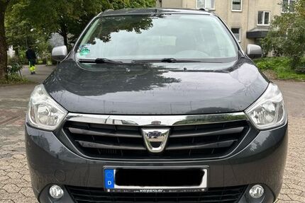 Dacia Lodgy 92.900 km 6.500 € Radevormwald 42477