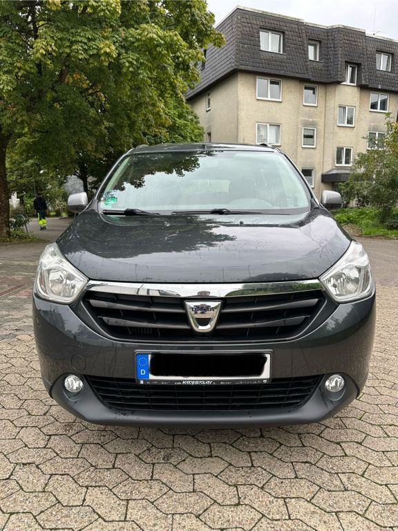 Dacia Lodgy 92.900 km 6.500 € Radevormwald 42477