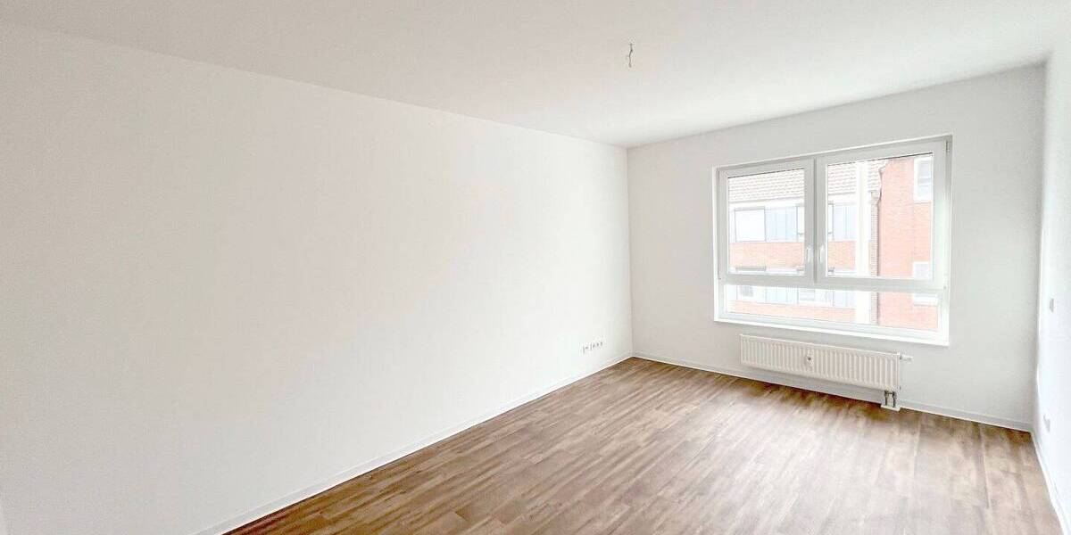 Etagenwohnung Oberhausen Sterkrade-Mitte - 3 Zimmer, 106 m&sup2;, 1.100&euro; | Angebot:26502381