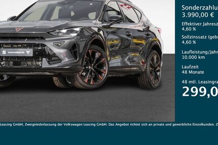 Cupra Formentor 5.298 km 36.922 &euro; Dortmund 44379