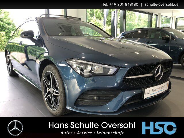 CLA 250 Shooting Brake