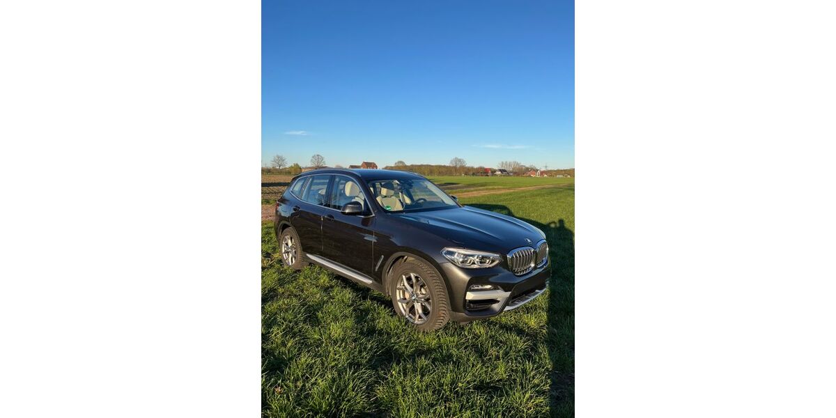 BMW X3 58.000 km 29.500 &euro; Olfen 59399